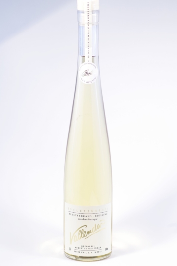 Vallendar Tresterbrand-Riesling aus dem Barrique Bild
