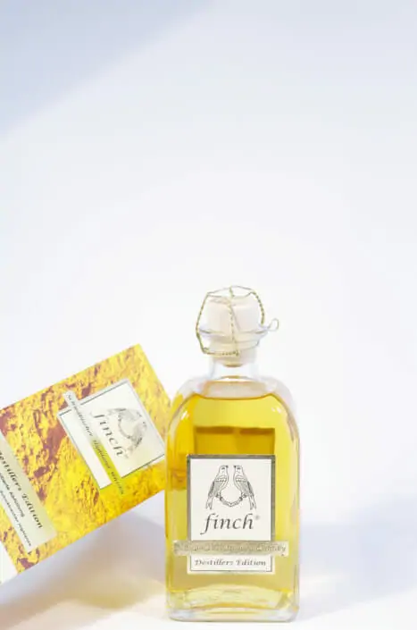 Finch Schwäbischer Whisky Destillers Edition Bild Finch Destillers Edition Bild