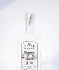 Der Luchs Dry Gin Bild
