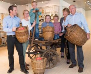 Brennerei Familie Etter Bild
