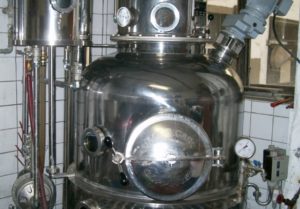 Destillerie Sailler Bild