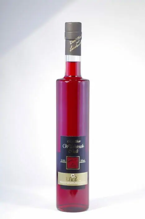 Liebl Wildkirsch-Chili Likör Liebl Wildkirsch-Chili Likör Bild