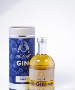 Albfink Gin Aged Bild