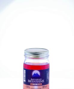 Bavarian Moonshine Red Fire Orange Bild