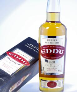 Eddu Silver Whisky de Bretagne Bild