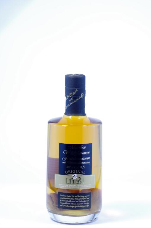 Liebl Marillen-Wildpflaumen-Cuvee Bild