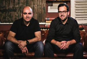 Clockers Bar Portrait Bild