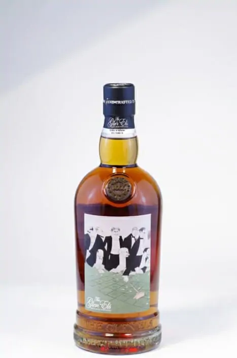 Glen Els Manque Casino Edition Malaga Cask Glen Els Manque Casino Edition Bild