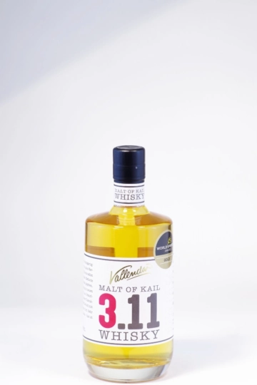 Hubertus Vallendar Malt of Kail 3.11. Whisky