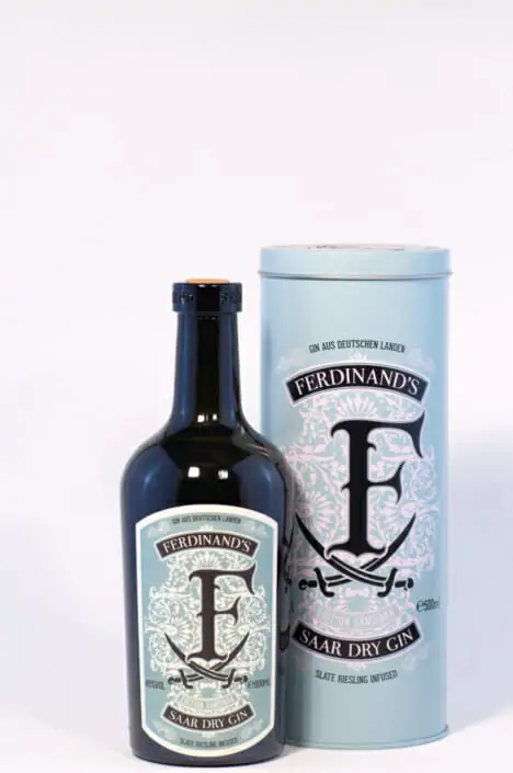 Ferdinand’s Gin Sansibar Edition Bild Ferdinand's Edition Sansibar Edition Bild