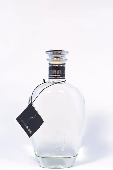 Gansloser Johannisbeerbrand Bild Gansloser Schwarzer Johannisbeerbrand Bild