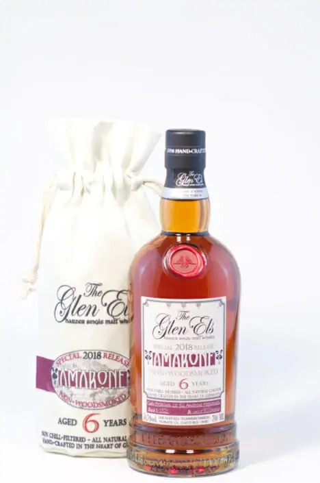 Glen Els Amarone Bild The Glen Els Amarone Harzer Single Malt Whisky Bild