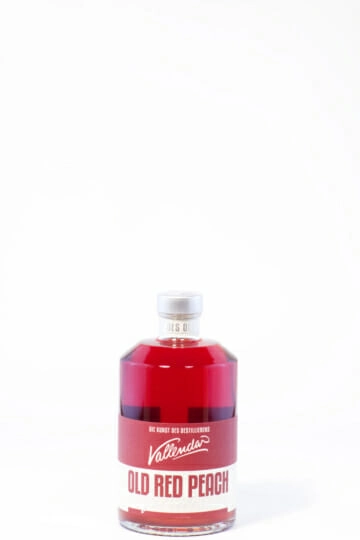 Vallendar Old Red Peach Bild