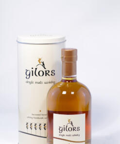 Gilors Portwein Fass Single Malt whisky Bild