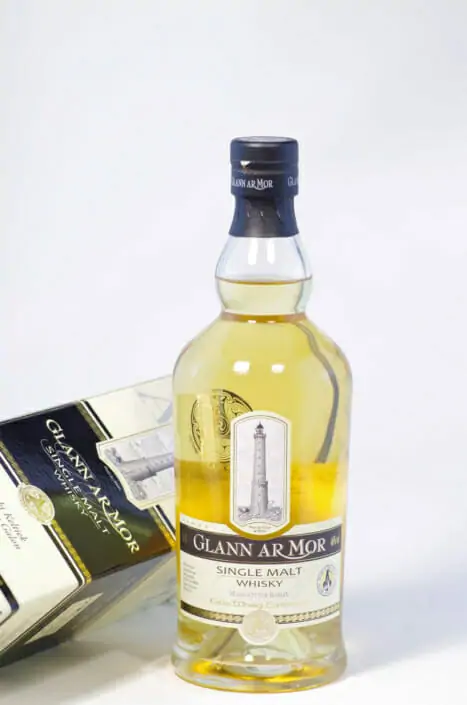 Glann Ar Mor Maris Otter Whisky Glann Ar Mor Maris Otter Whisky Bild