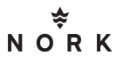 Nork Doppelkorn logo