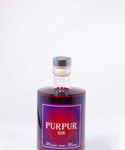 Purpur Gin Bild