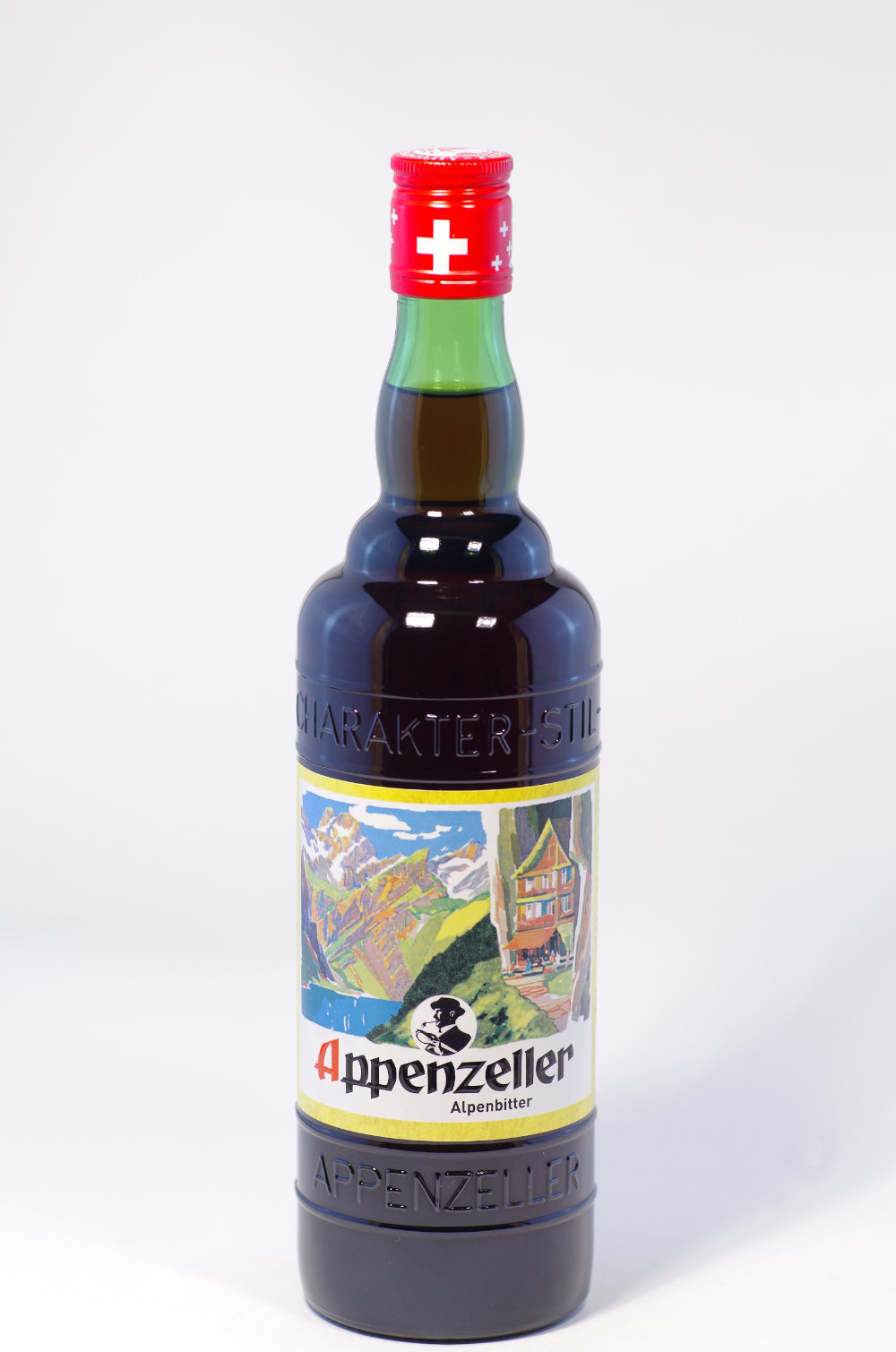 Appenzeller Alpenbitter kaufen, Schweizer Spirituosen | brandgeister.de