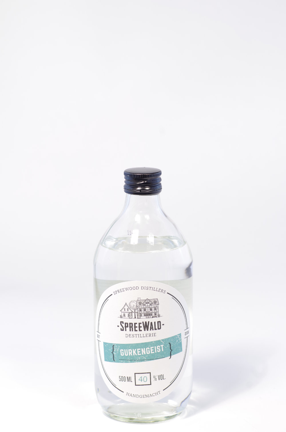 Spreewald Gurkengeist Craft Spirits online kaufen bei