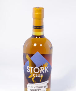 Stork Straight Rye Whiskey Bild