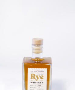 Nine Springs Rye Whiskey Bild