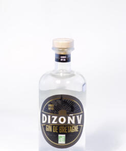 Dizonv Gin de Bretagne Bild