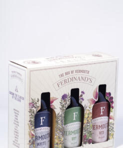 Ferdinands Box of Vermouth Bild