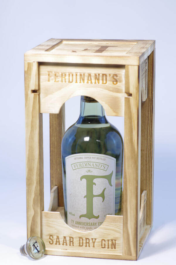 Ferdinand's Gin Anniversary Edition 2020 Bild