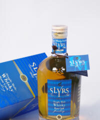 Slyrs Whisky Rum Cask Bild