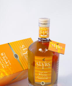 Slyrs Whisky Sauternes Faß Bild