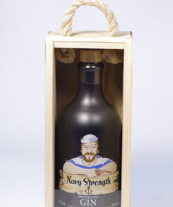 Spitzmund gin Navy Strength Bild