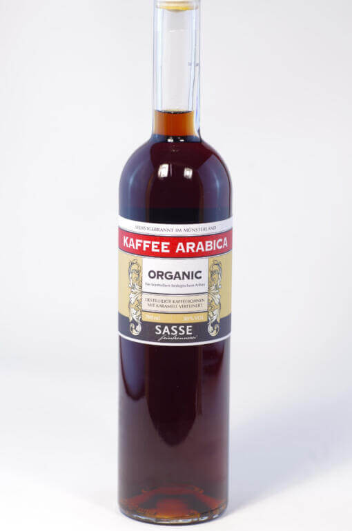 Sasse Kaffee Arabica Likoer