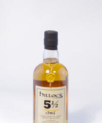 Hillock 5 1-2 Chief Rye whisky Bild