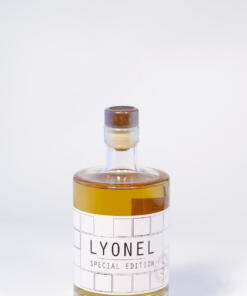 Lyonel Barrel Aged Gin Bild