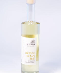 Sehringer Wahlsche Schnapsbirne