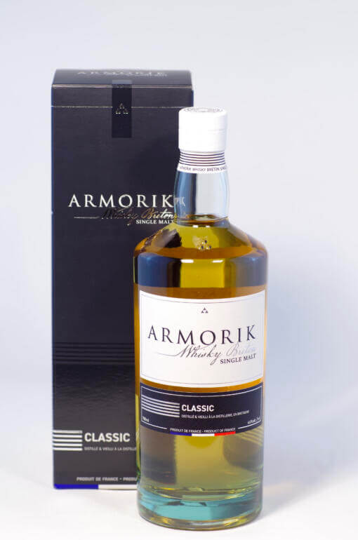 Armorik Classic Whisky Breton