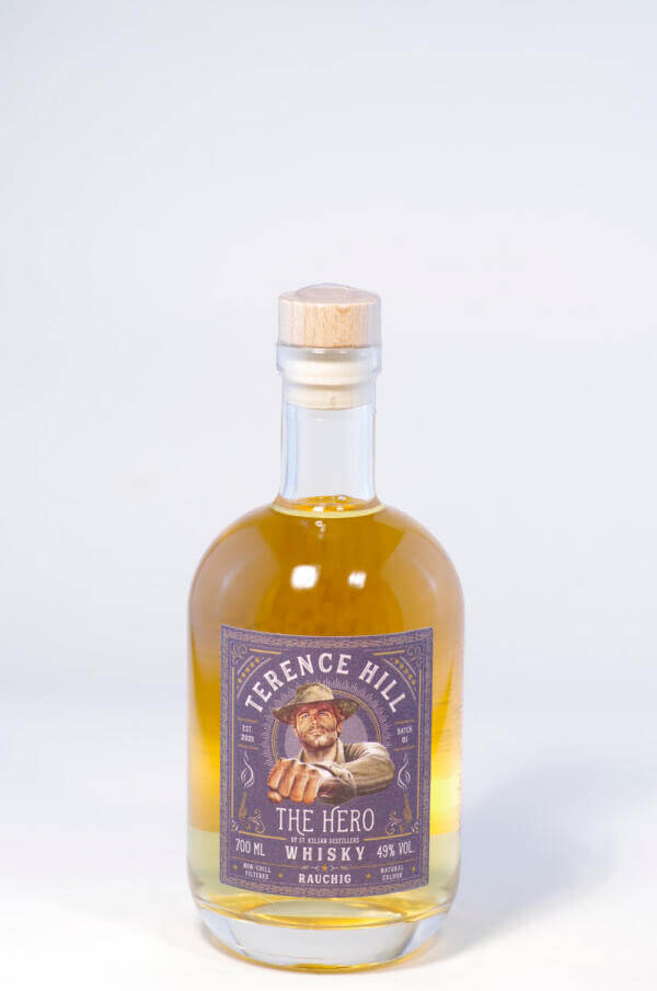 Terence Hill Whisky Rauchig