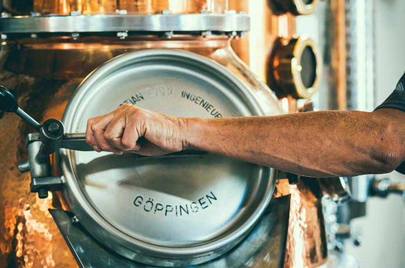 Destille AA Gin Bild