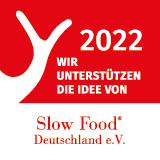 Slowfood Unterstützer Logo