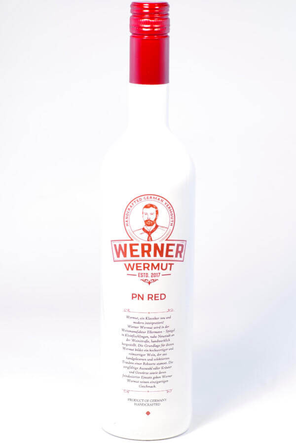 Werner Wermut Rot
