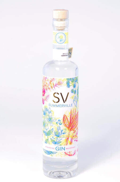SV Summerville Gin