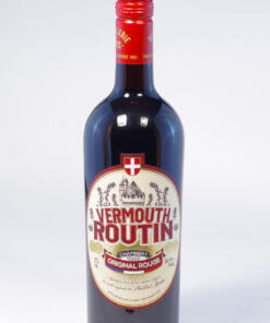Vermouth Routin Rouge