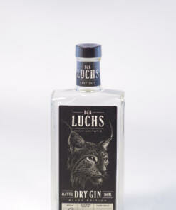 Der Luchs Gin Black Edition