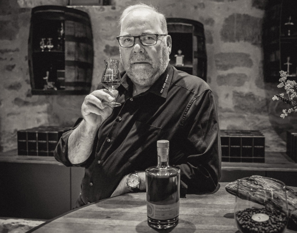 Nine Springs Whisky Bernd Ehbrecht