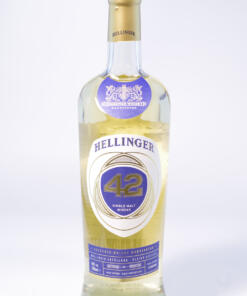 Hellinger 42 Single Malt Whisky