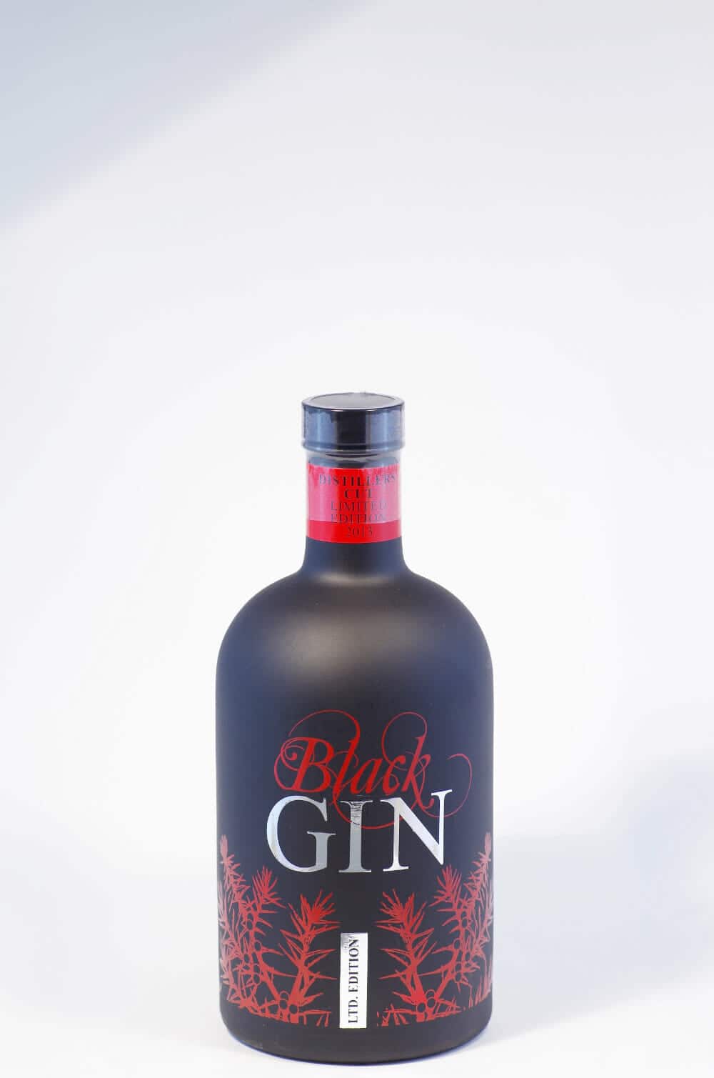 Gansloser Black Gin Distillers Cut Bild