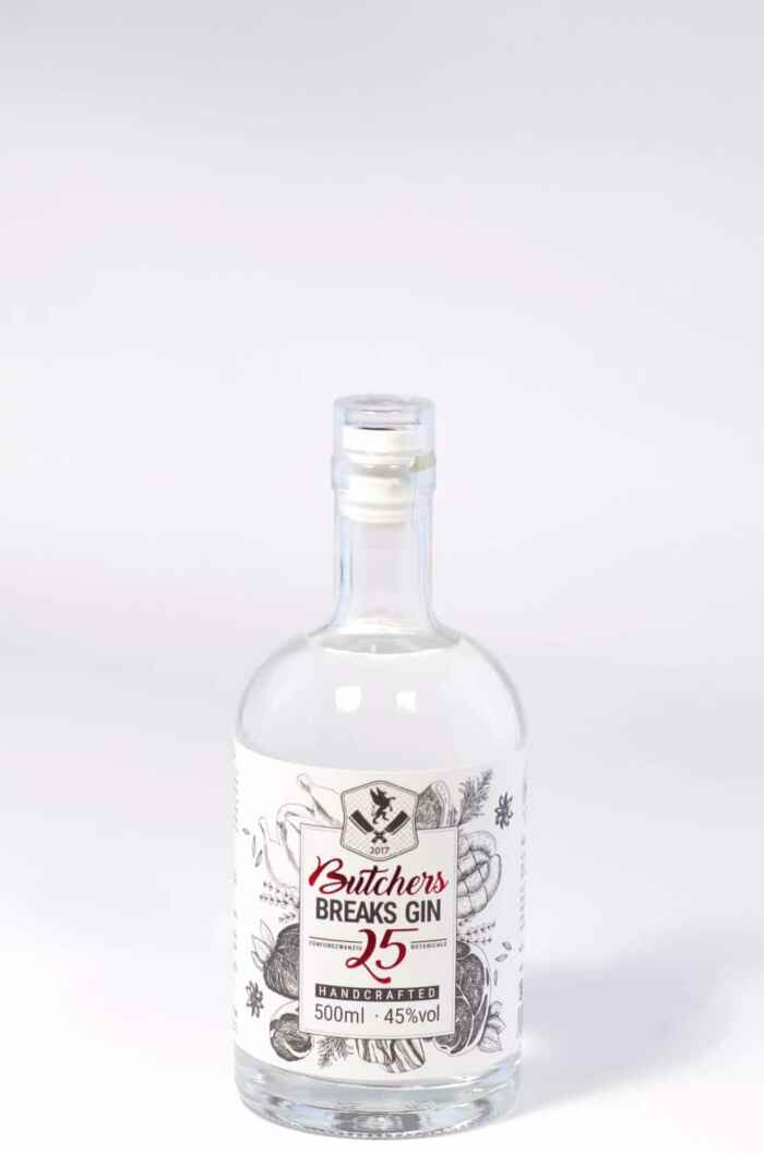 Breaks Butchers Gin