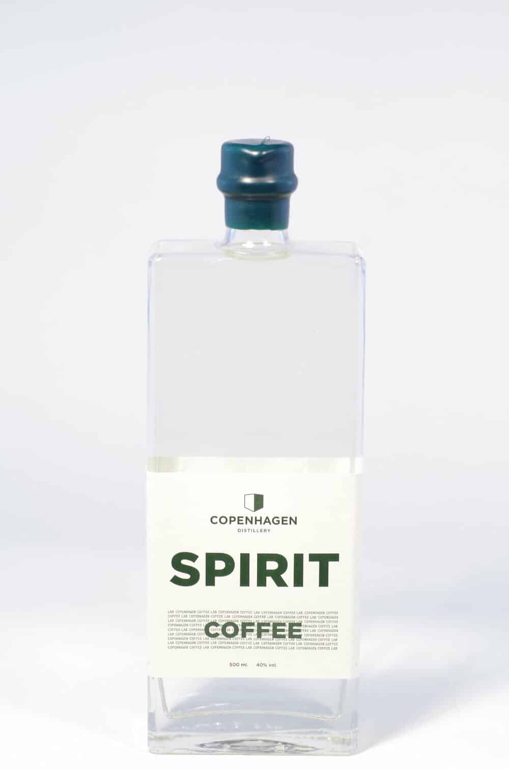 Copenhagen Coffee Spirit