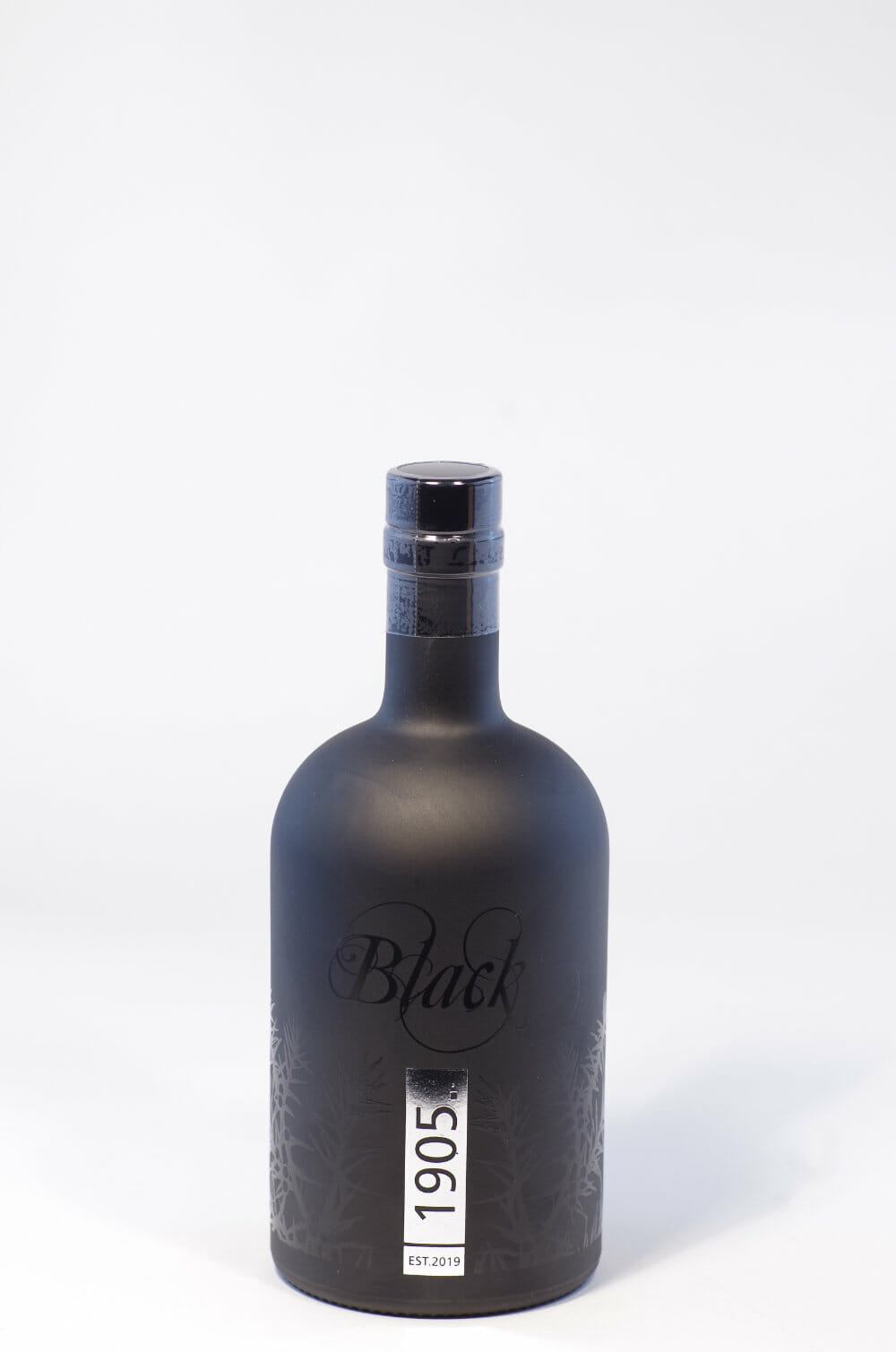 Gansloser Black 1905 alkoholfrei Bild