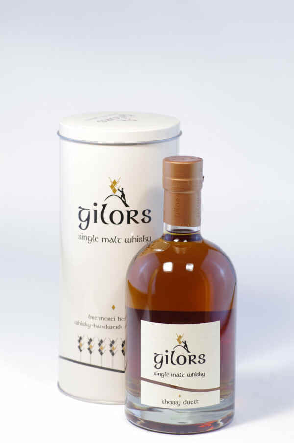 Gilors Whisky Sherry Duett